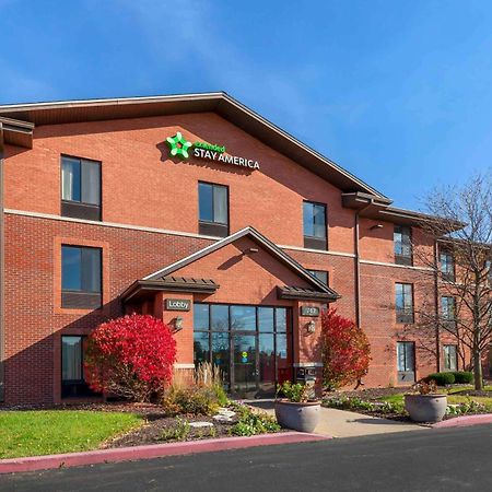 Extended Stay America Select Suites - Rockford - State Street Zewnętrze zdjęcie