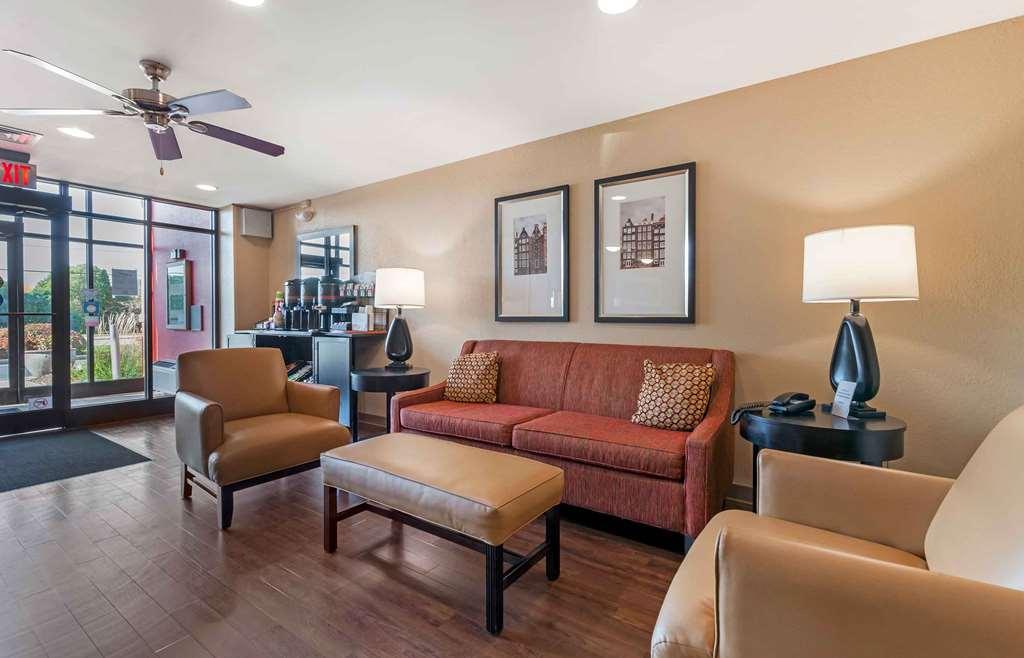 Extended Stay America Select Suites - Rockford - State Street Wnętrze zdjęcie