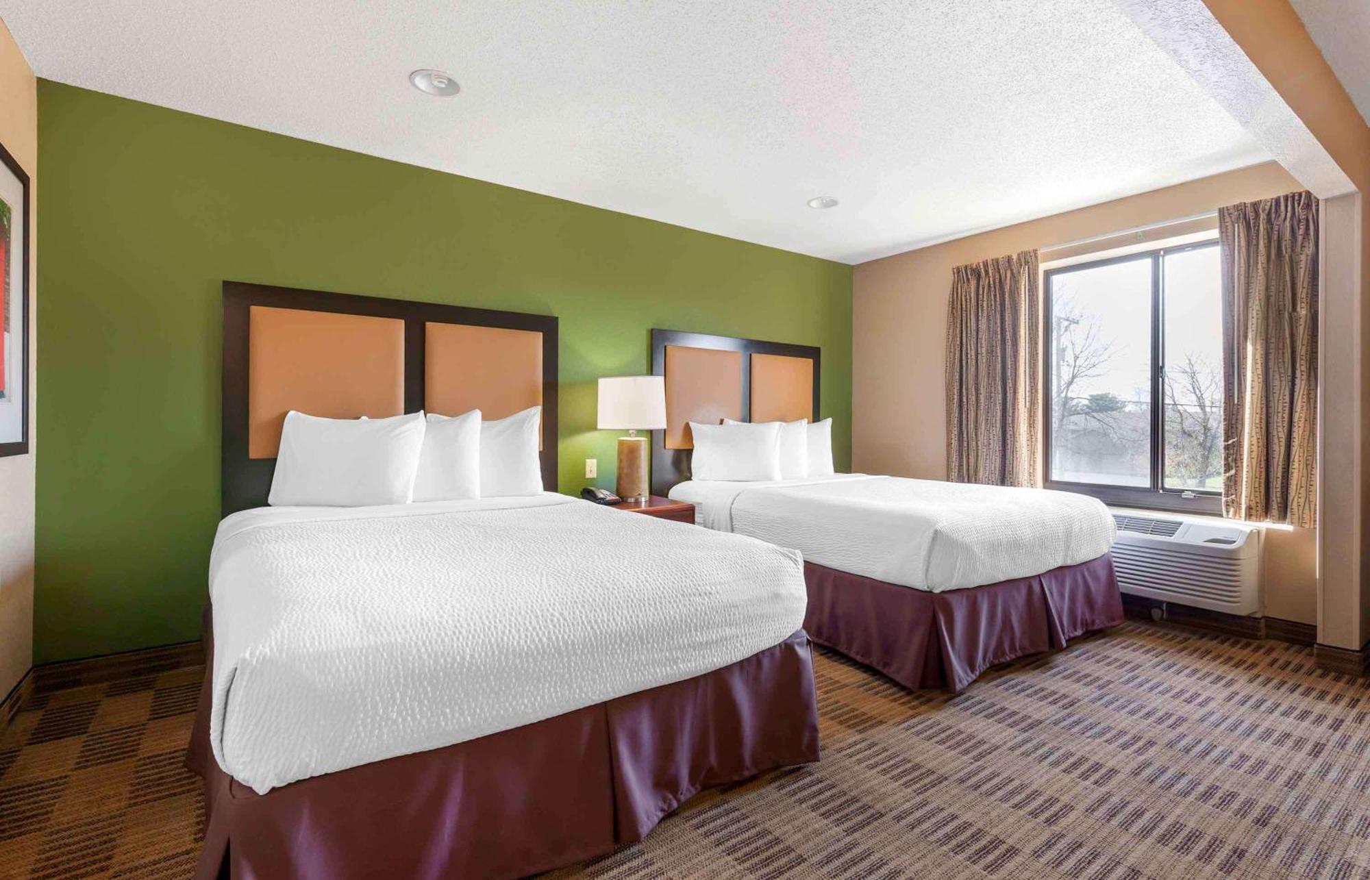 Extended Stay America Select Suites - Rockford - State Street Zewnętrze zdjęcie